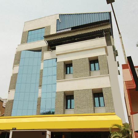 Oyo 968 Hotel Poigai Chennai Esterno foto