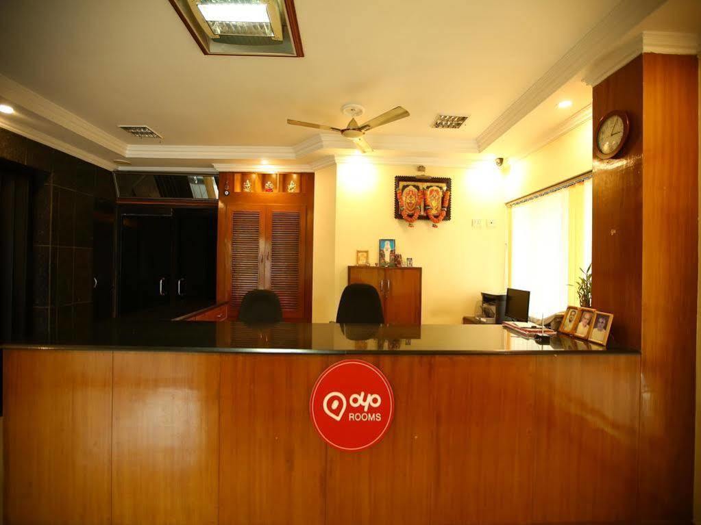 Oyo 968 Hotel Poigai Chennai Esterno foto