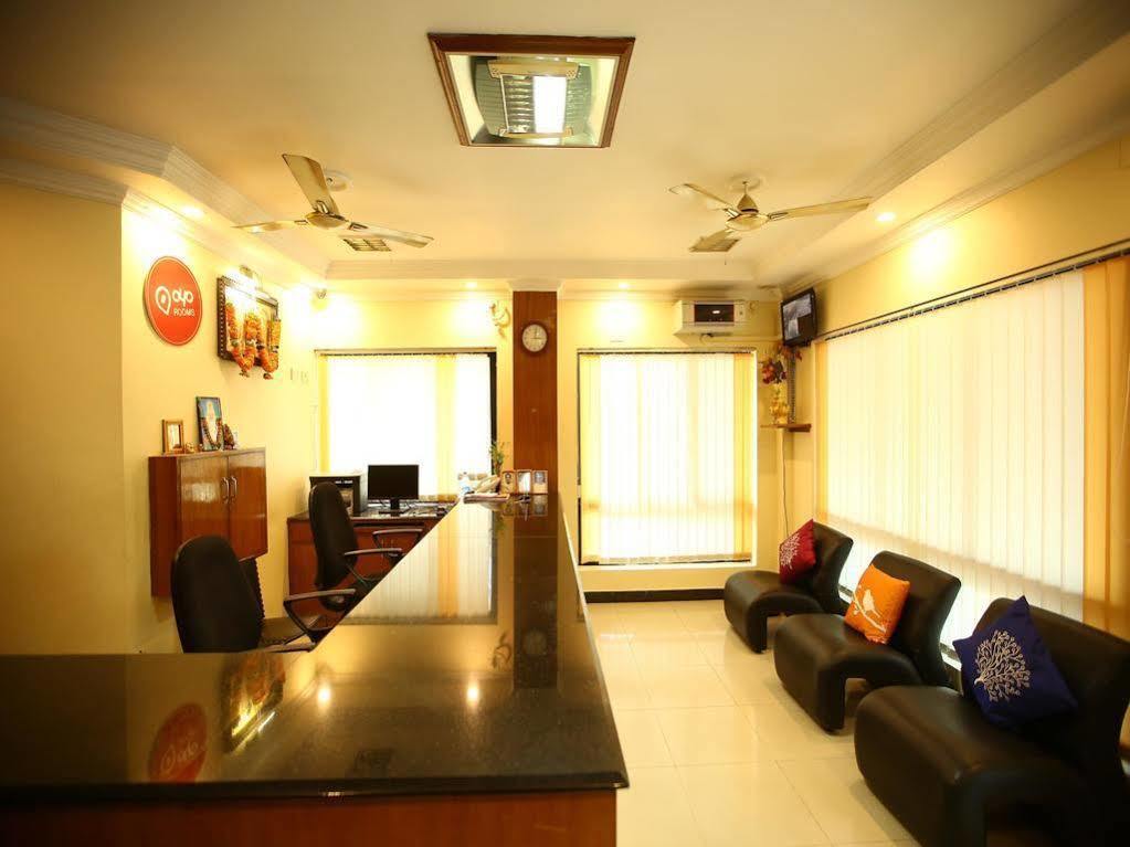 Oyo 968 Hotel Poigai Chennai Esterno foto