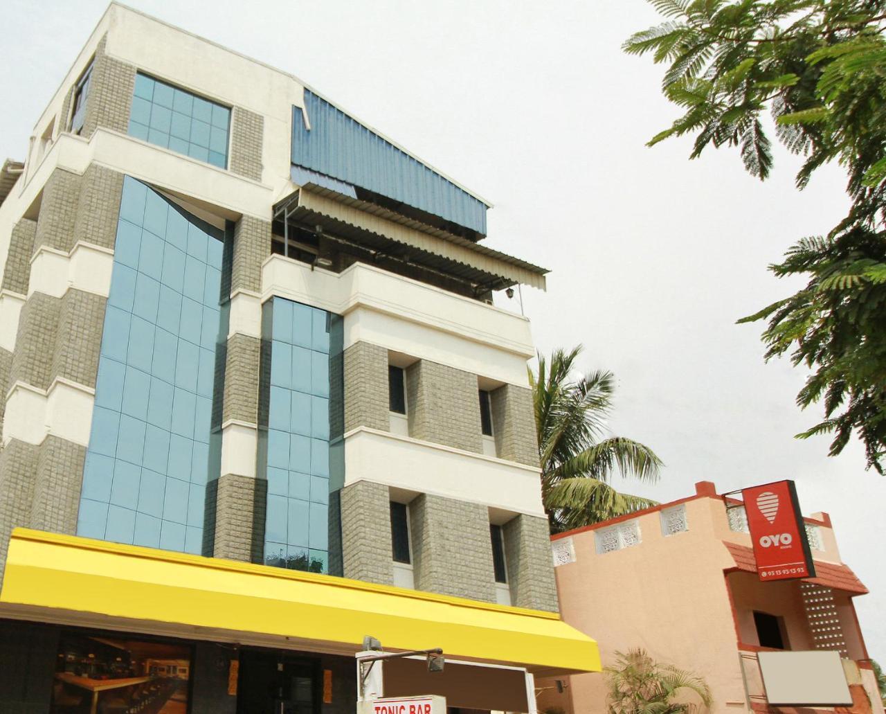 Oyo 968 Hotel Poigai Chennai Esterno foto