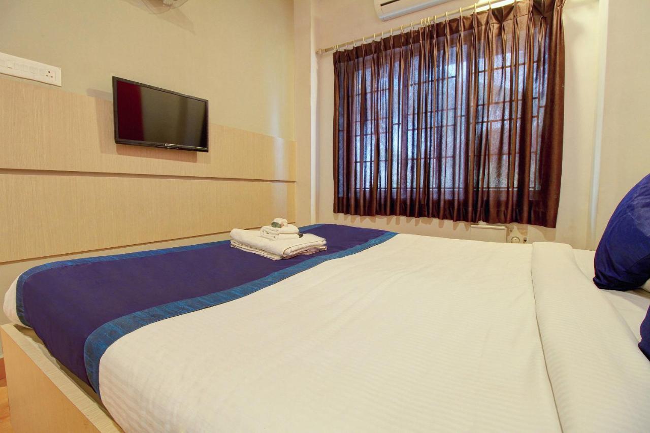 Oyo 968 Hotel Poigai Chennai Esterno foto