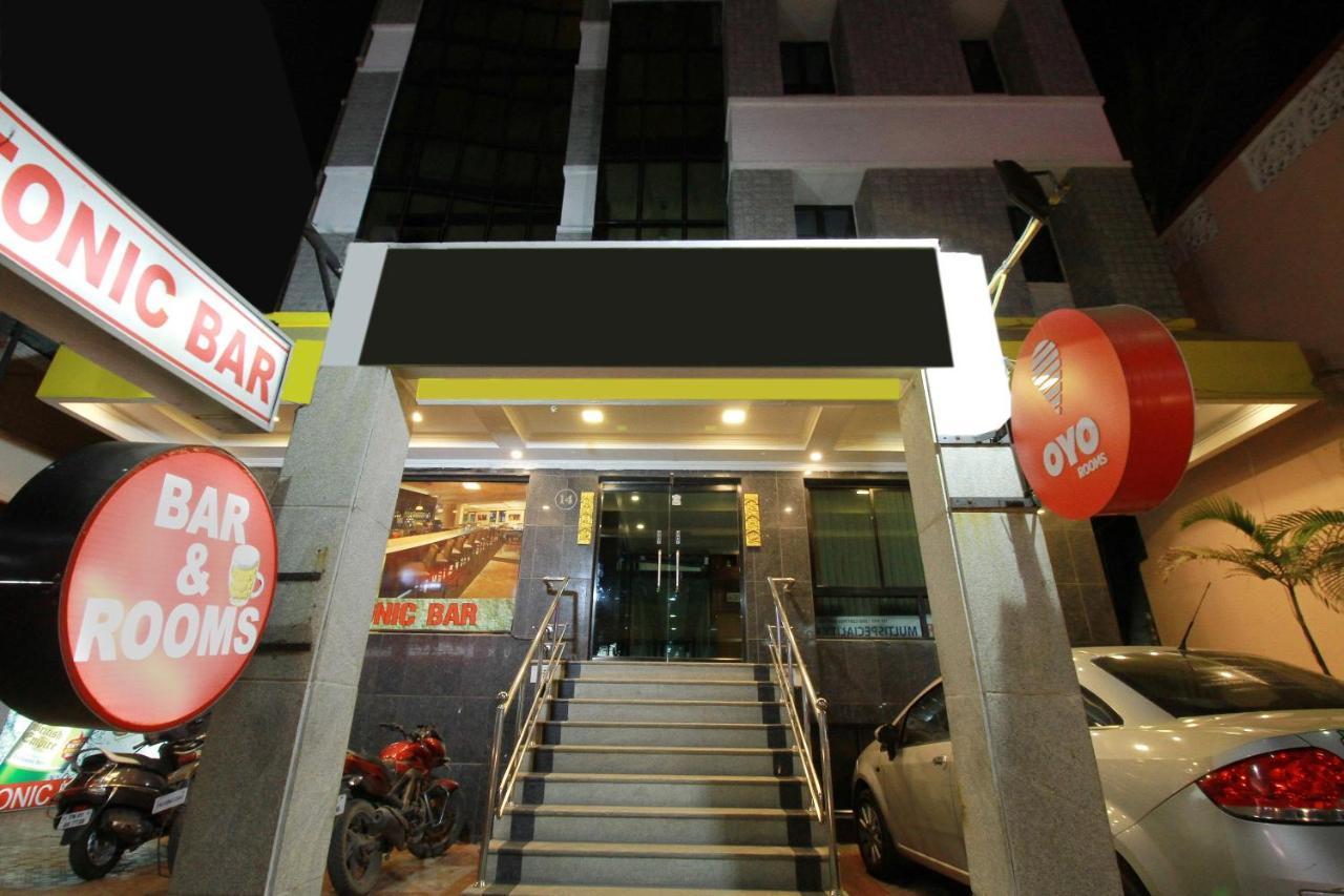 Oyo 968 Hotel Poigai Chennai Esterno foto