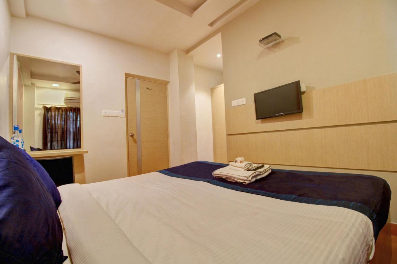 Oyo 968 Hotel Poigai Chennai Esterno foto