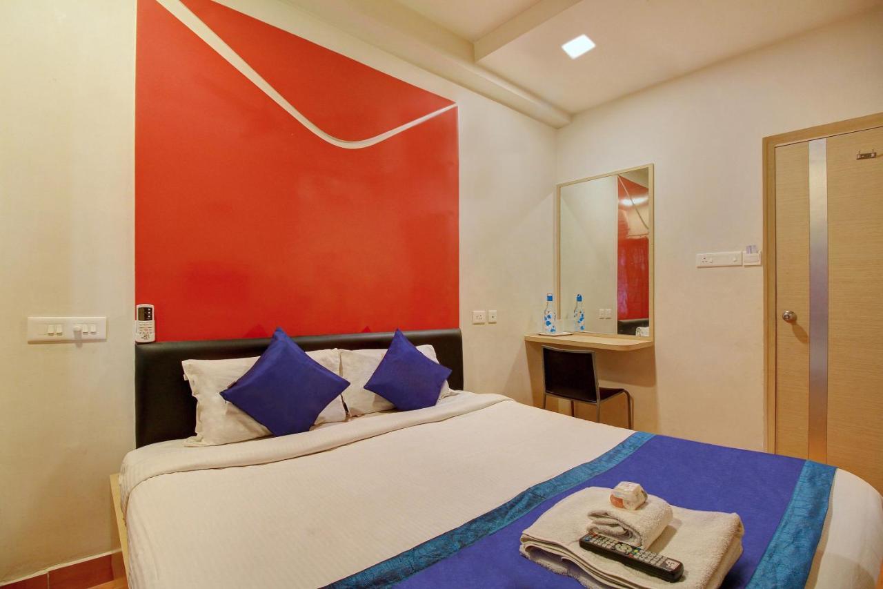 Oyo 968 Hotel Poigai Chennai Esterno foto