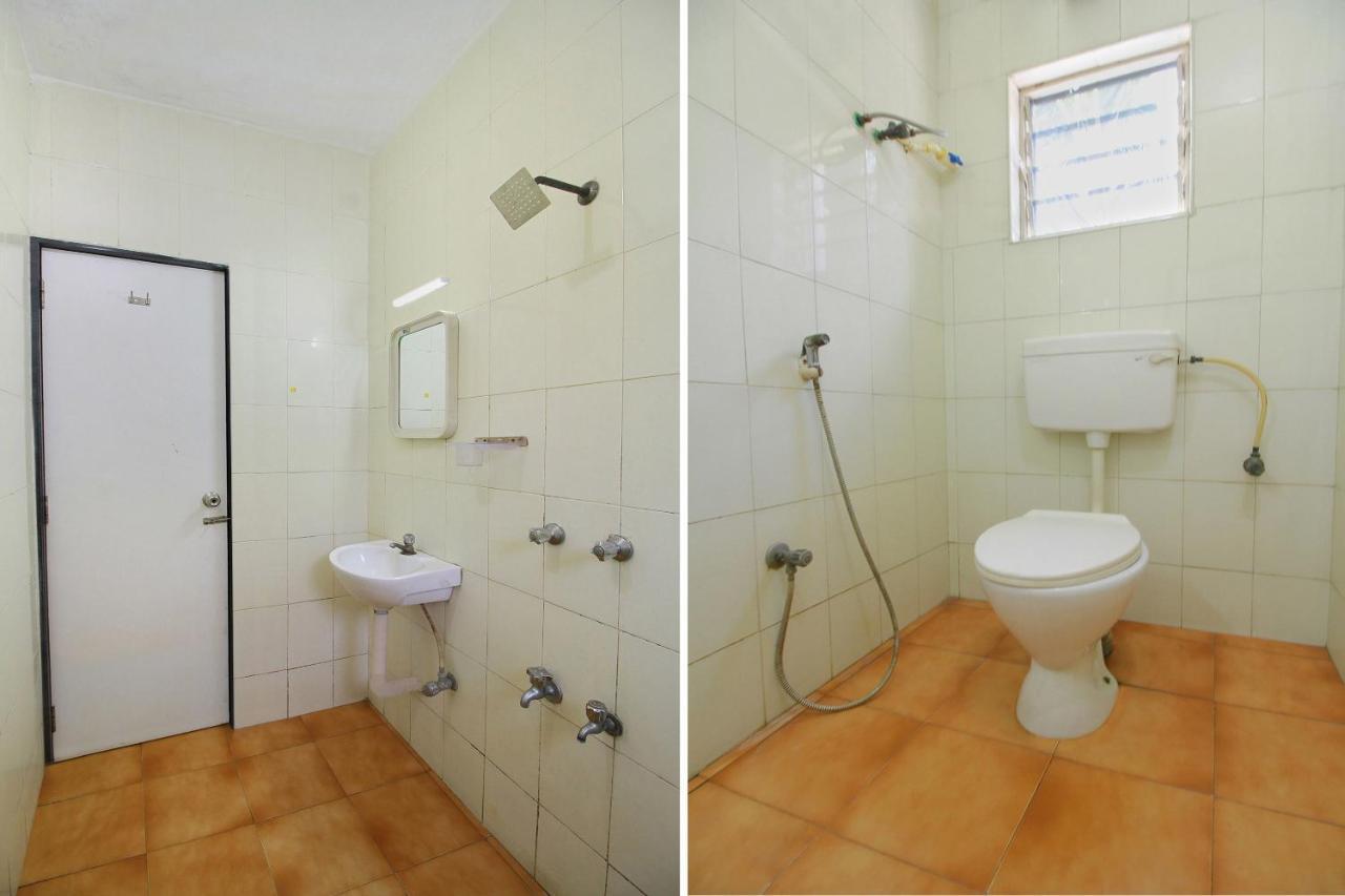 Oyo 968 Hotel Poigai Chennai Esterno foto