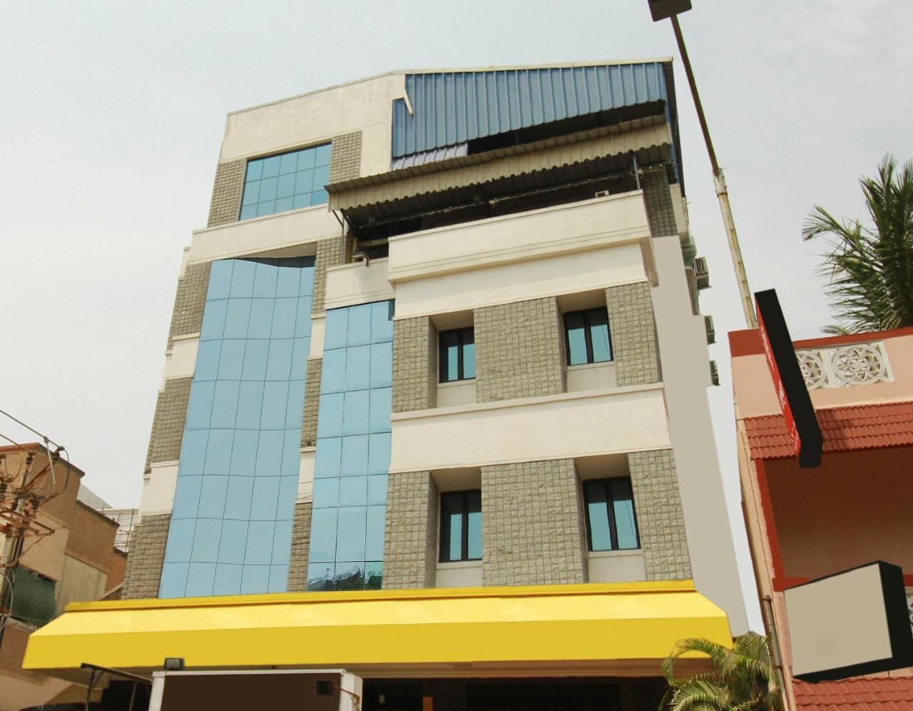 Oyo 968 Hotel Poigai Chennai Esterno foto