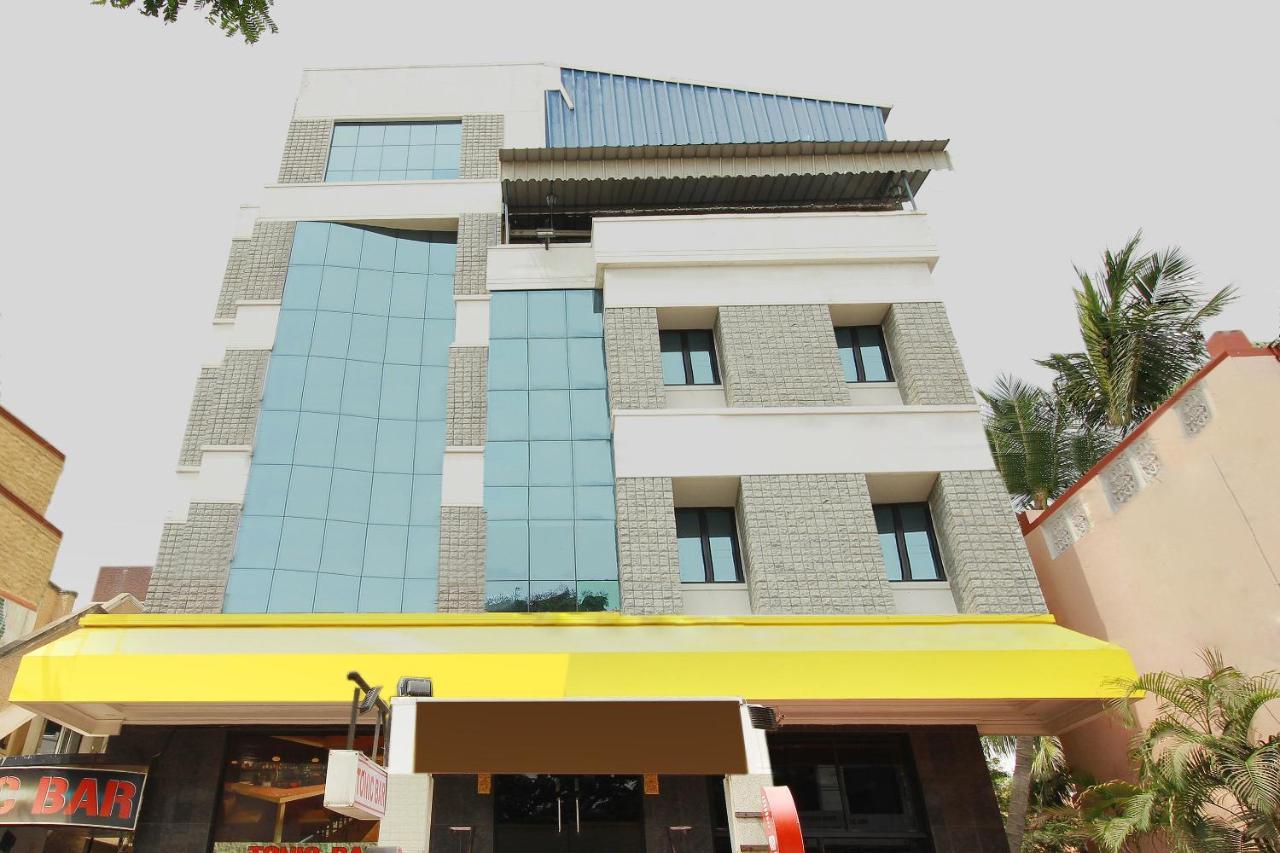 Oyo 968 Hotel Poigai Chennai Esterno foto