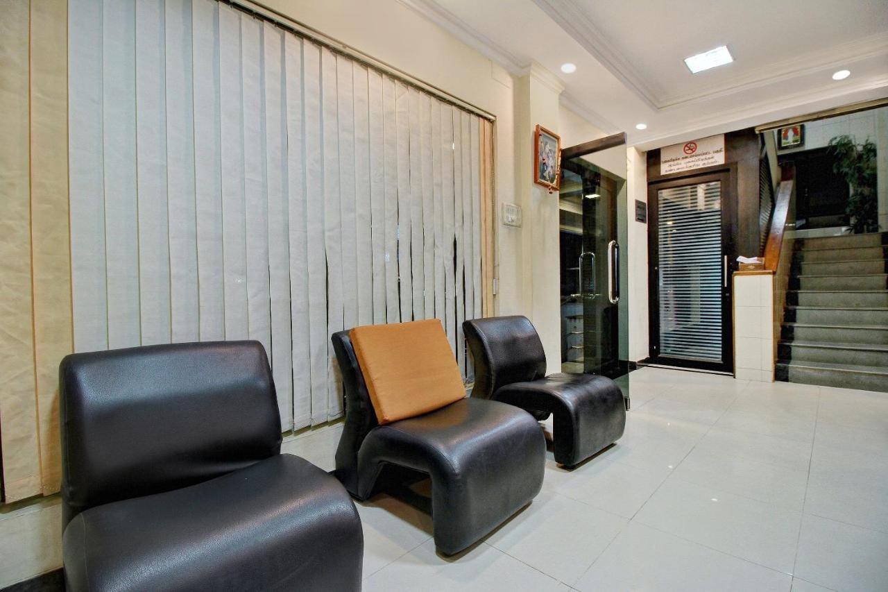 Oyo 968 Hotel Poigai Chennai Esterno foto