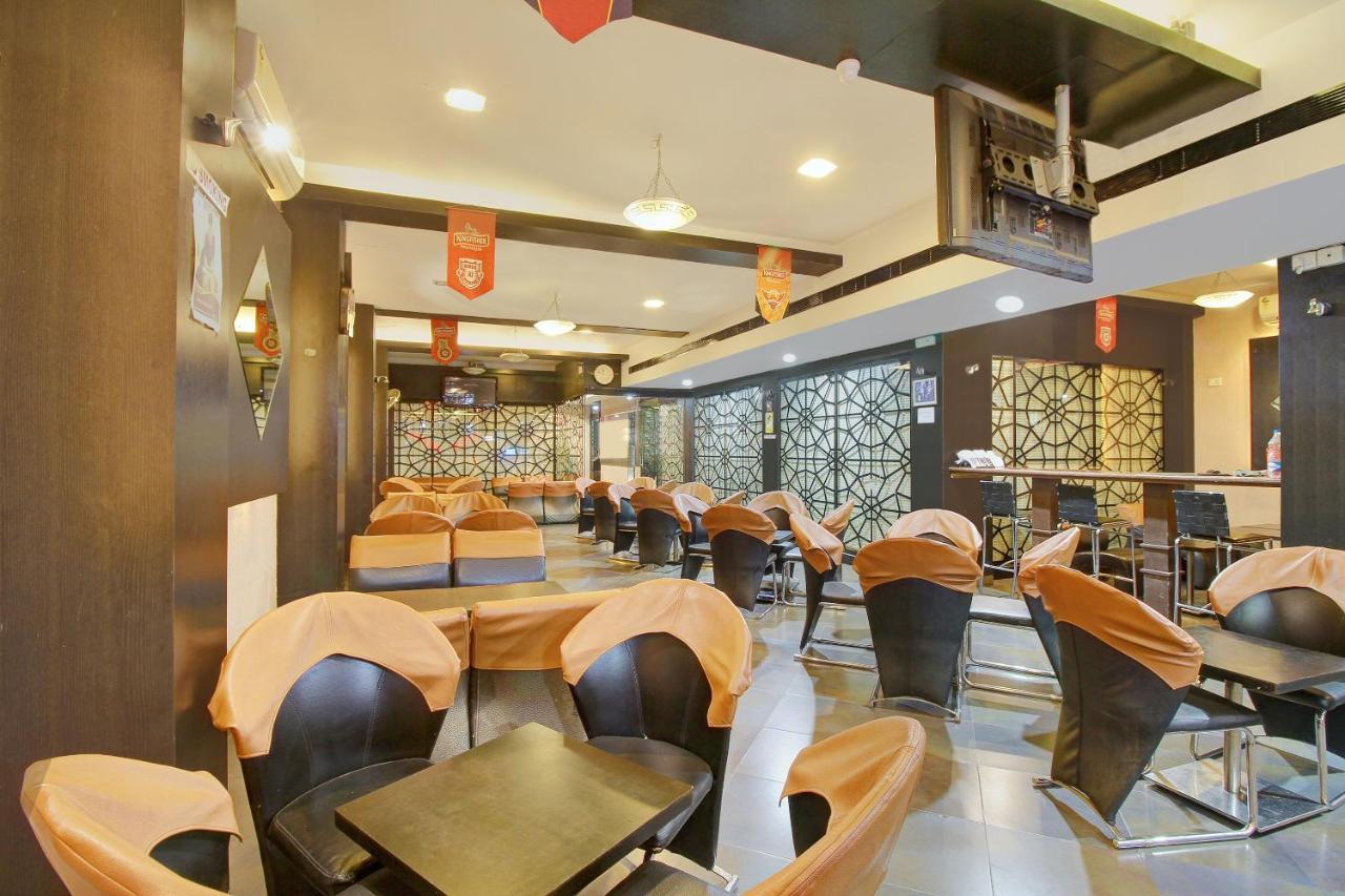 Oyo 968 Hotel Poigai Chennai Esterno foto