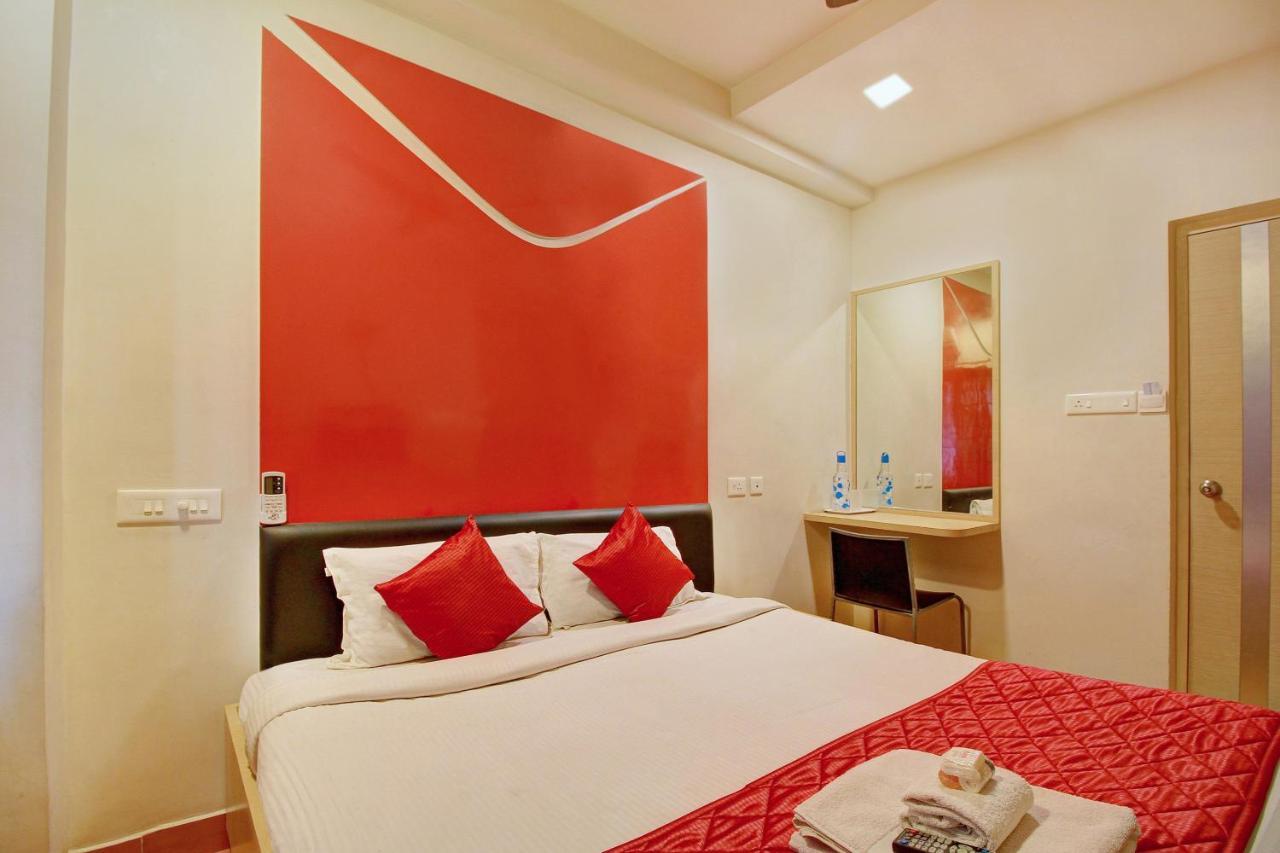 Oyo 968 Hotel Poigai Chennai Esterno foto
